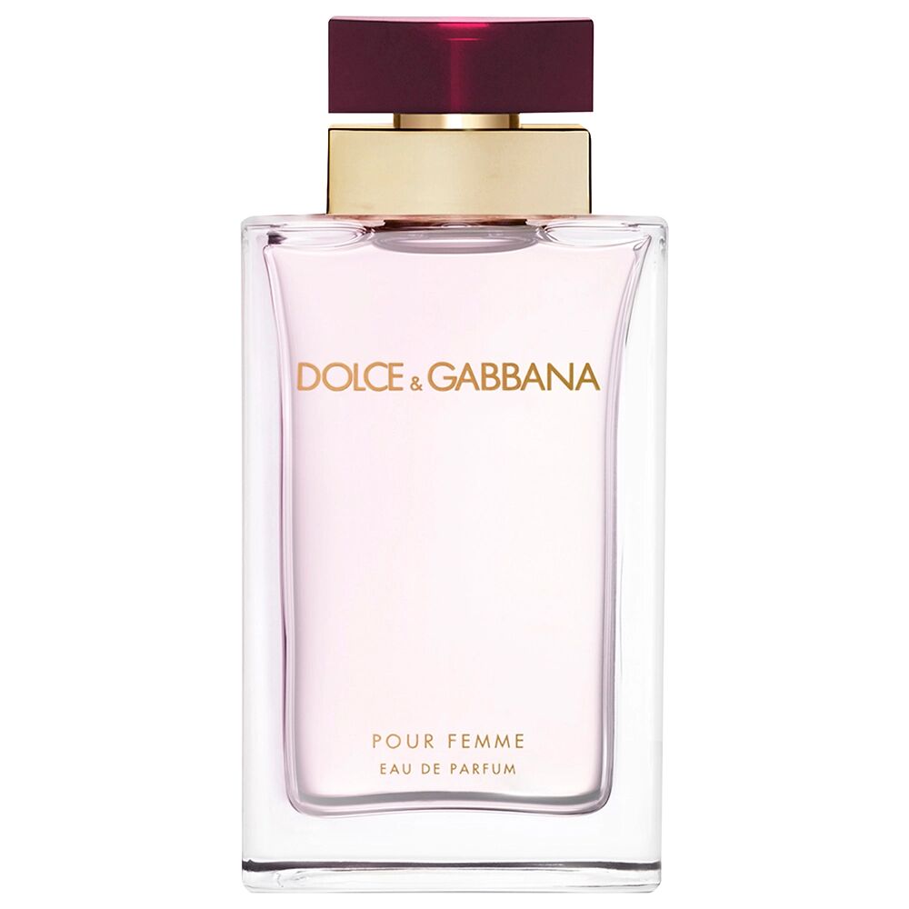 DOLCE&GABBANA Pour Femme Eau de Parfum 100 ml