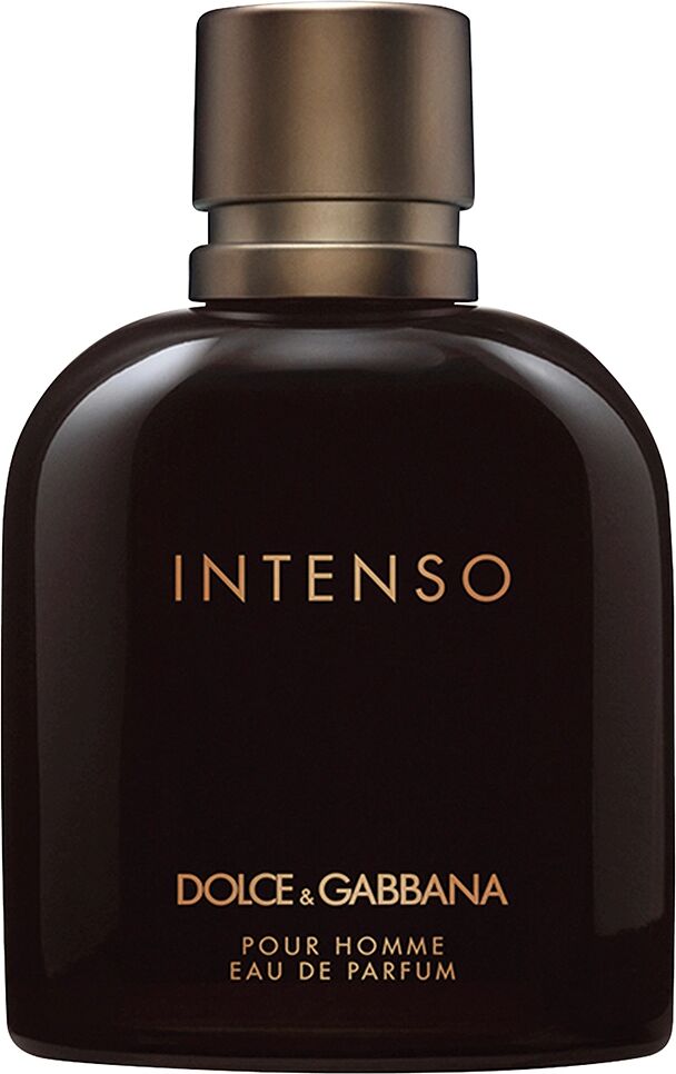 DOLCE&GABBANA Pour Homme Intenso Eau de Parfum 125 ml