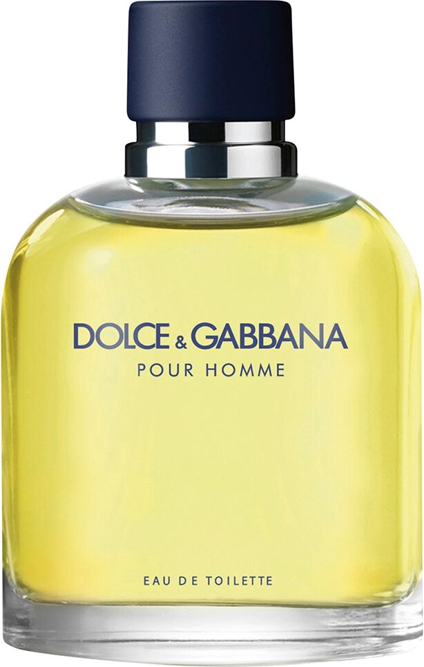 DOLCE&GABBANA Pour Homme Eau de Toilette 200 ml