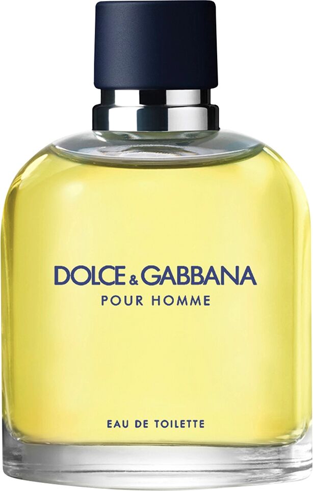 DOLCE&GABBANA Pour Homme Eau de Toilette 125 ml