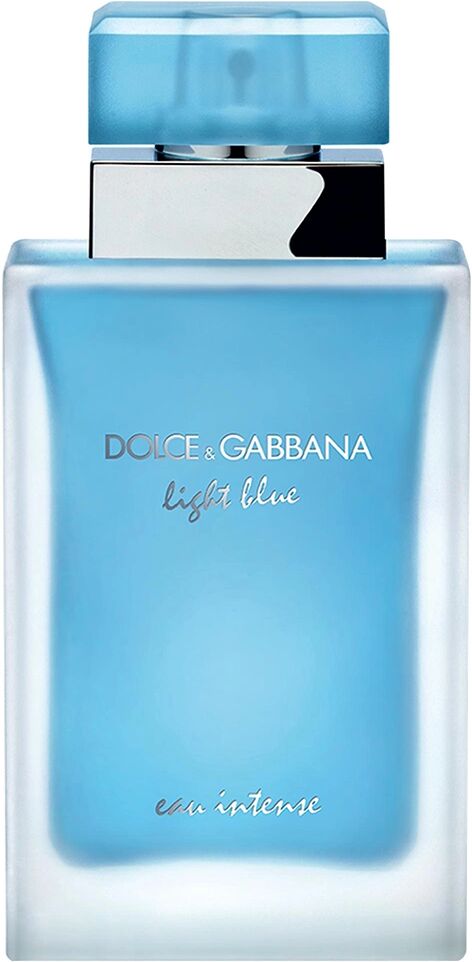 DOLCE&GABBANA Light Blue Donna Eau Intense Eau de Parfum 25 ml