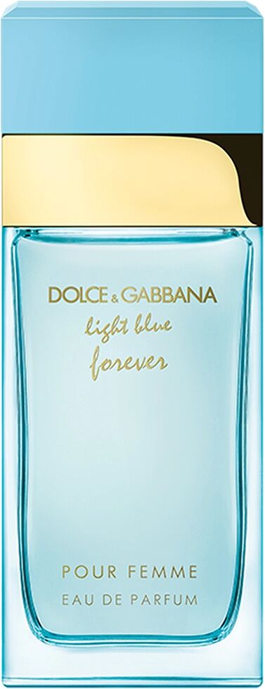 DOLCE&GABBANA Light Blue Donna Forever Eau de Parfum 25 ml