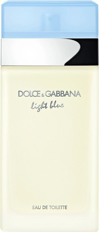 DOLCE&GABBANA Light Blue Donna Eau de Toilette 200 ml