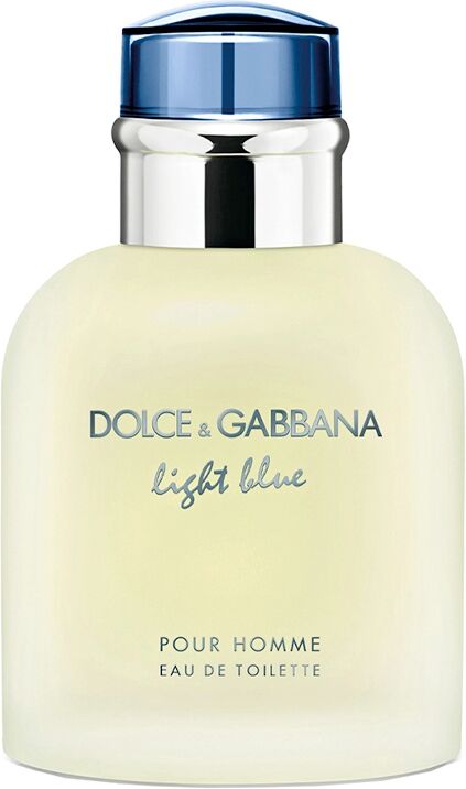 DOLCE&GABBANA Light Blue Uomo Eau de Toilette 75 ml