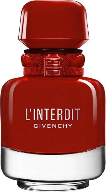 GIVENCHY L'Interdit Rouge Ultime Eau de Parfum 35 ml Donna