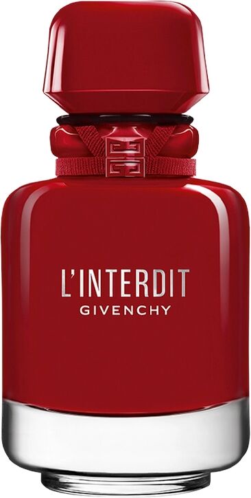 GIVENCHY L'Interdit Rouge Ultime Eau de Parfum 50 ml Donna