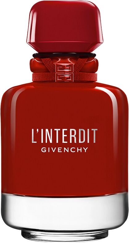 GIVENCHY L'Interdit Rouge Ultime Eau de Parfum 80 ml Donna