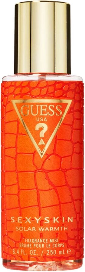 GUESS Sexy Skin Solar Warmth Acqua Profumata 250 ml Donna