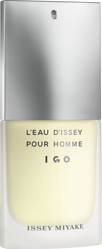 ISSEY MIYAKE IGO L'Eau d'Issey pour Homme Eau de Toilette 80 ml + 20ml