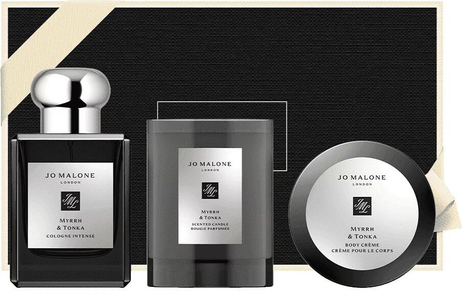 JO MALONE LONDON Myrrh & Tonka Intense Trio Set Collection Cologne Intense 3 pz