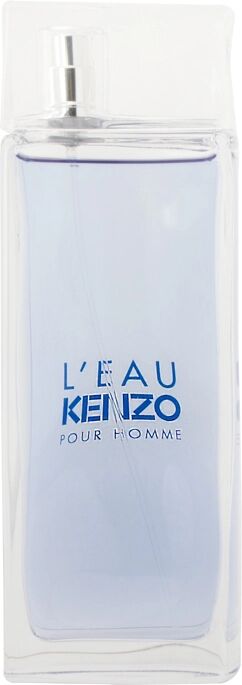 Kenzo L'Eau  pour Homme Eau de Toilette 100 ml