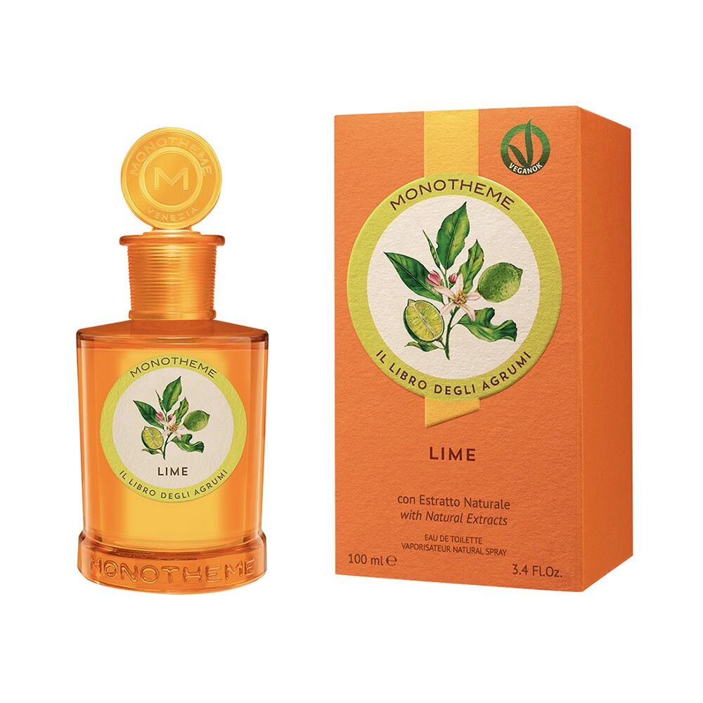 MONOTHEME Lime Eau de Toilette 100 ml Unisex