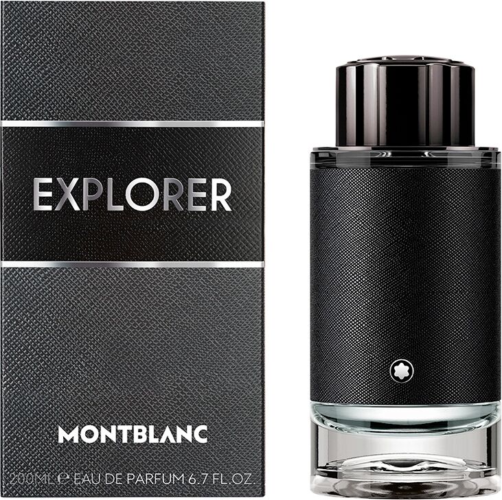 MONTBLANC Explorer Eau de Parfum 200 ml Uomo