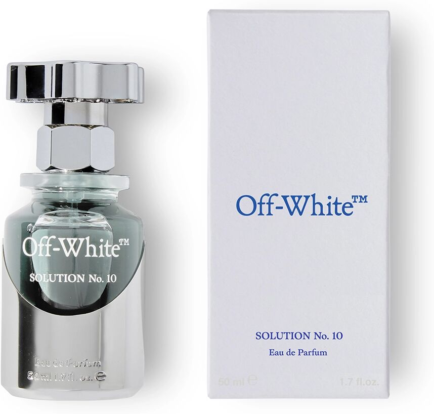 OFF-WHITE Paperwork Solution No. 10 Eau de Parfum 50 ml