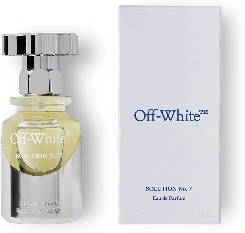 OFF-WHITE Paperwork Solution No. 7 Eau de Parfum 50 ml