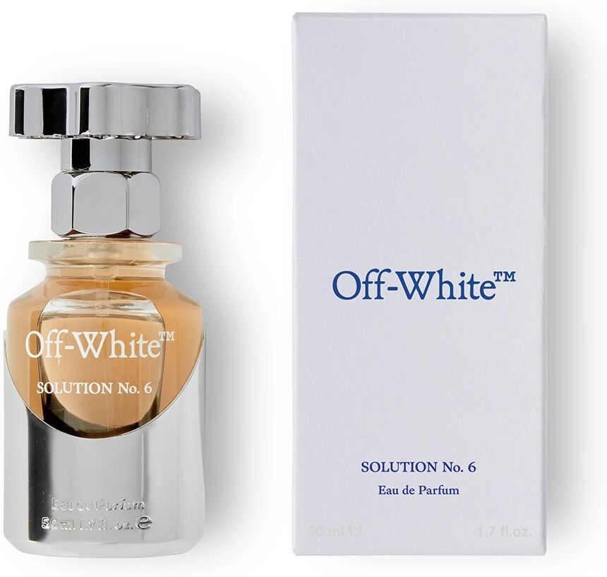 OFF-WHITE Paperwork Solution No. 6 Eau de Parfum 50 ml