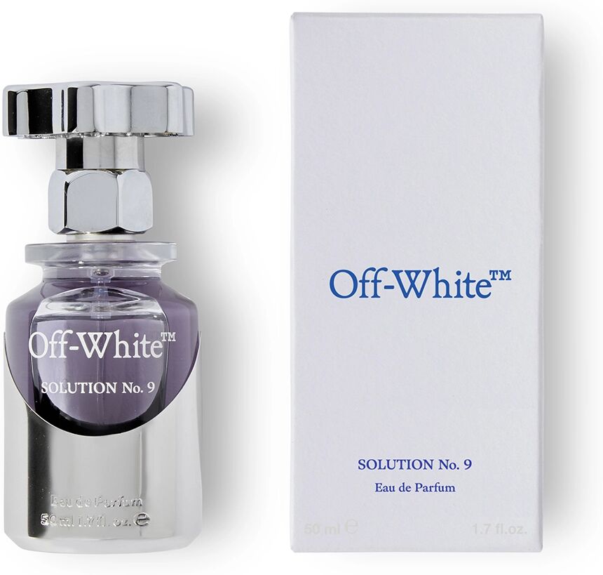 OFF-WHITE Paperwork Solution No. 9 Eau de Parfum 50 ml