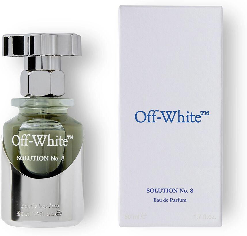 OFF-WHITE Paperwork Solution No. 8 Eau de Parfum 50 ml