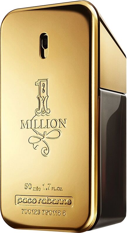 PACO RABANNE 1 Million Eau de Toilette 50 ml Uomo