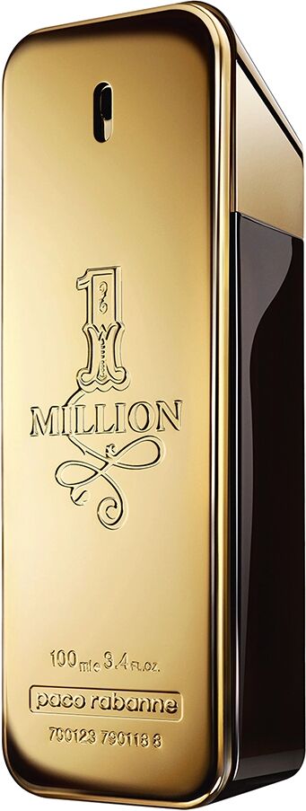 PACO RABANNE 1 Million Eau de Toilette 100 ml Uomo