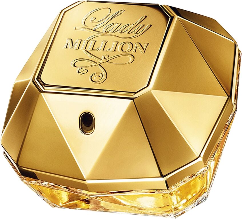 PACO RABANNE Lady Million Eau de Parfum 80 ml Donna