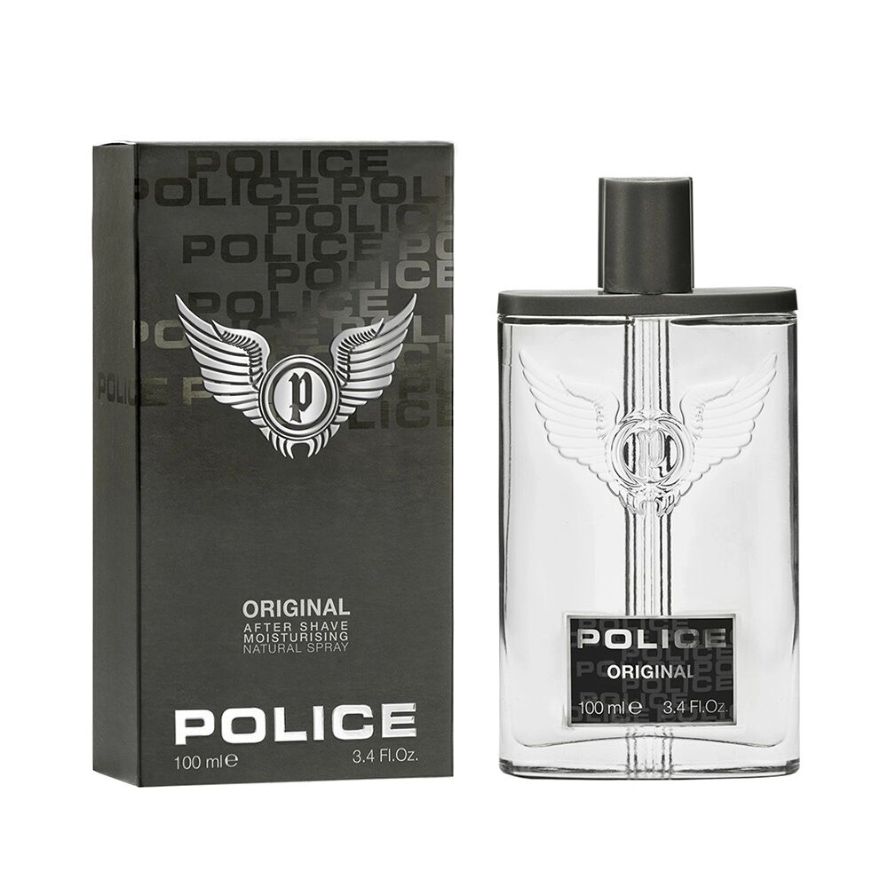 POLICE Original Eau de Toilette 100 ml Uomo