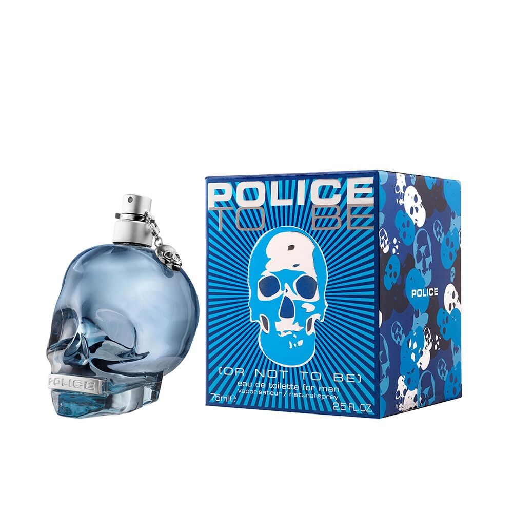 POLICE To Be Eau de Toilette 75 ml Uomo