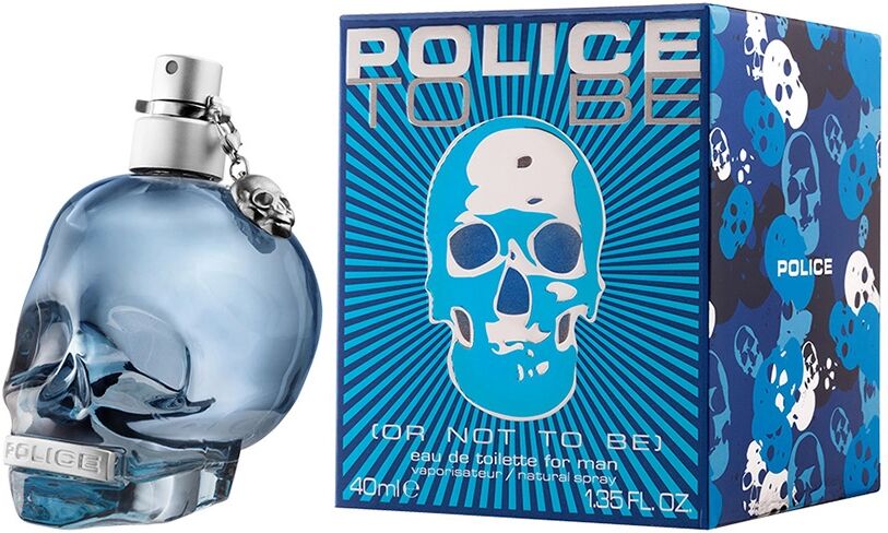 POLICE To Be Eau de Toilette 40 ml Uomo