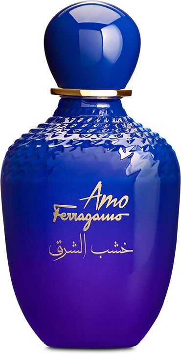 SALVATORE FERRAGAMO Amo Ferragamo Oriental Wood Eau de Parfum 100 ml Donna