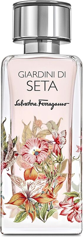 SALVATORE FERRAGAMO Giardini di Seta Eau de Parfum Eau de Parfum 100 ml Unisex