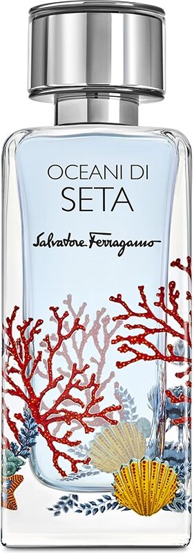 SALVATORE FERRAGAMO Oceani di Seta Eau de Parfum Eau de Parfum 100 ml Unisex