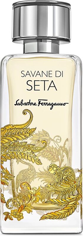 SALVATORE FERRAGAMO Savane di Seta Eau de Parfum Eau de Parfum 100 ml Unisex