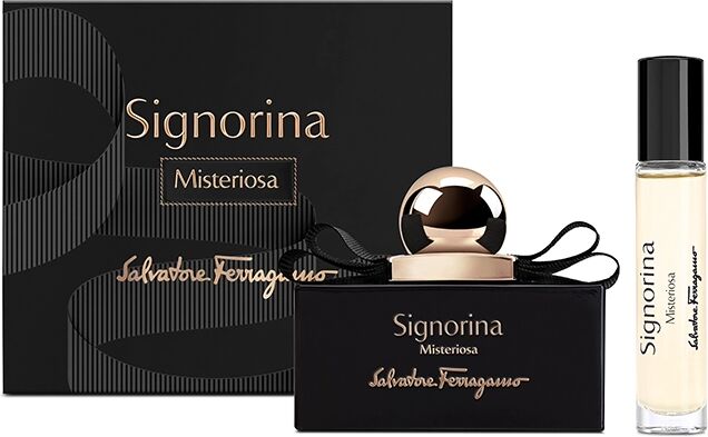 SALVATORE FERRAGAMO Signorina Misteriosa Eau de Parfum 50 ml + Miniatura 10 ml