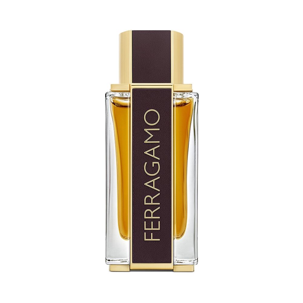 SALVATORE FERRAGAMO Ferragamo Spicy Leather Parfum 100 ml Uomo