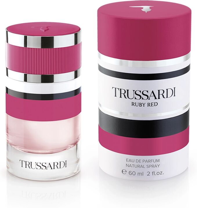 TRUSSARDI Ruby Red Eau de Parfum 60 ml Spray Donna