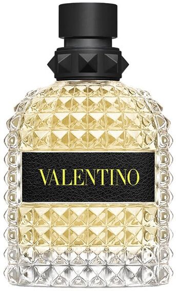 VALENTINO Uomo Born In Roma Yellow Dream Eau de Toilette 100 ml Uomo