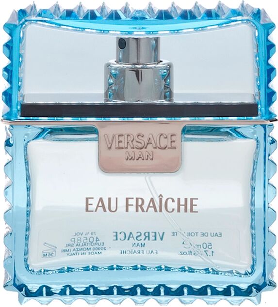 VERSACE Man eau fraiche Eau de Toilette 50 ml