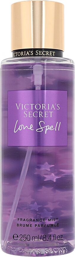 VICTORIA'S SECRET Fragrance Mist Love Spell Acqua Profumata 250 ml