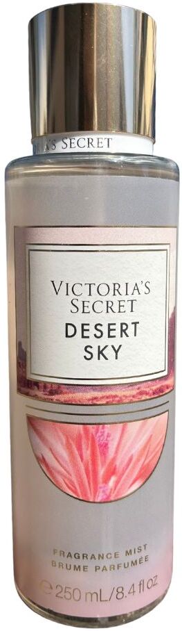 VICTORIA'S SECRET Fragrance Mist Desert Sky Acqua Profumata 250 ml Donna