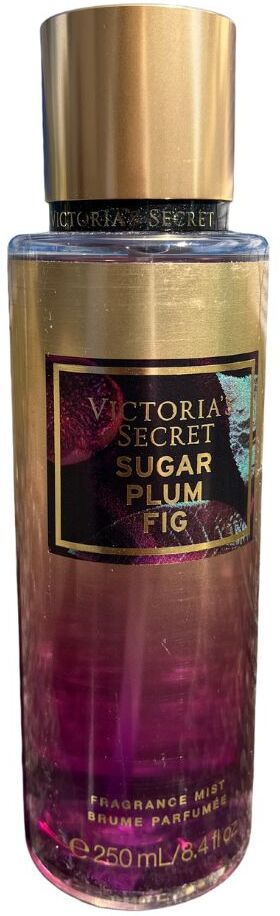 VICTORIA'S SECRET Fragrance Mist Sugar Plum Fig Acqua Profumata 250 ml Donna