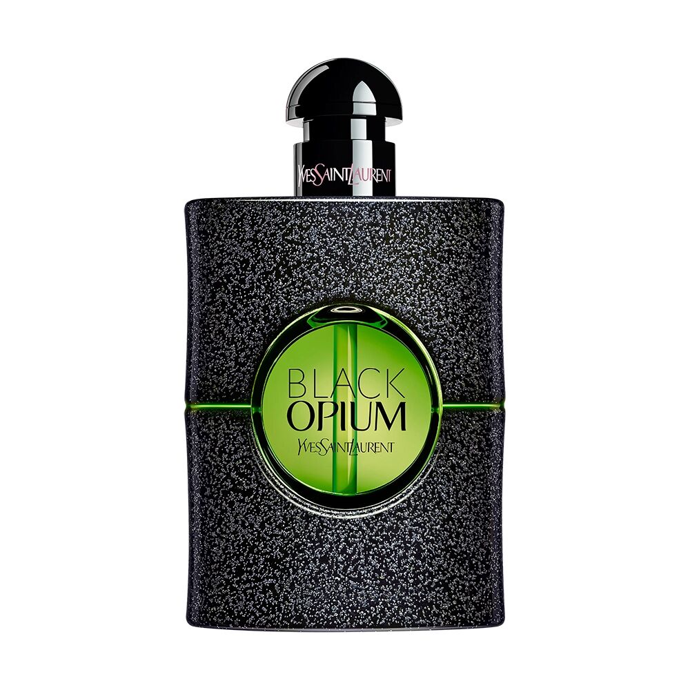YVES SAINT LAURENT Black Opium Illicit Green Eau de Parfum 75 ml Donna