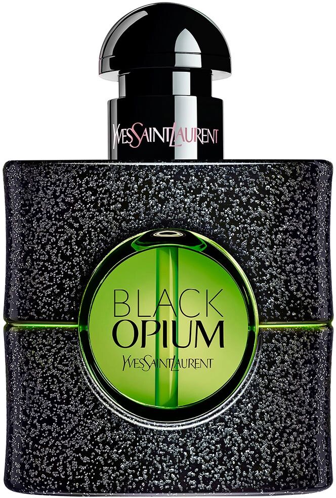 YVES SAINT LAURENT Black Opium Illicit Green Eau de Parfum 30 ml Donna