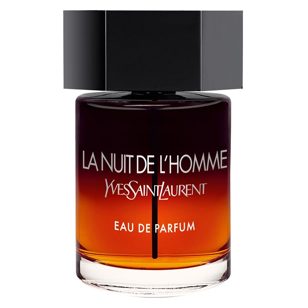 YVES SAINT LAURENT La Nuit de l'Homme Eau de Parfum 100 ml Uomo