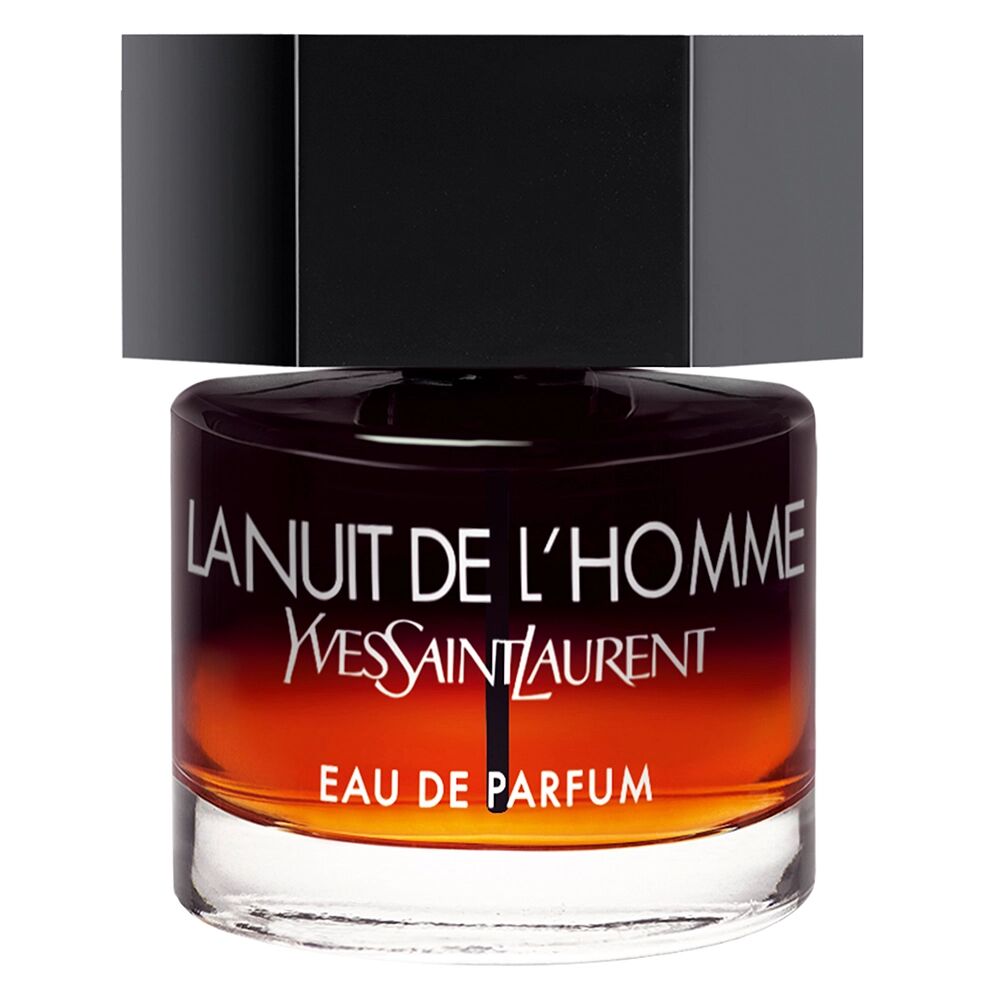 YVES SAINT LAURENT La Nuit de l'Homme Eau de Parfum 60 ml Uomo