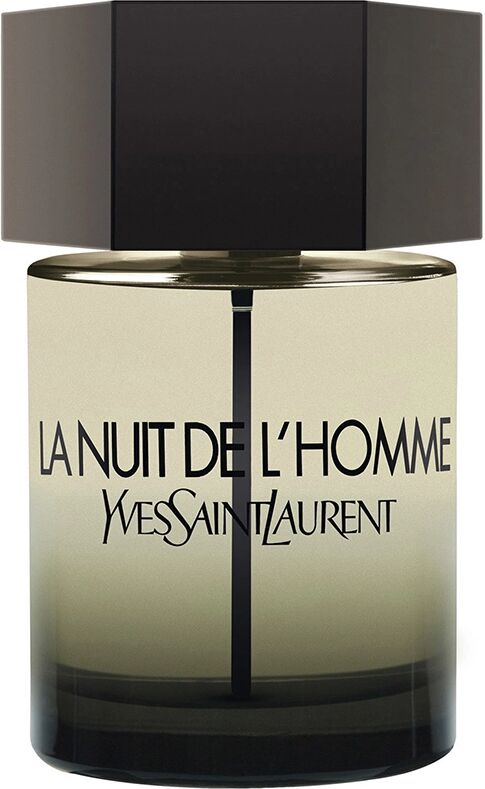 YVES SAINT LAURENT La Nuit de l'Homme Eau de Toilette 100 ml Uomo