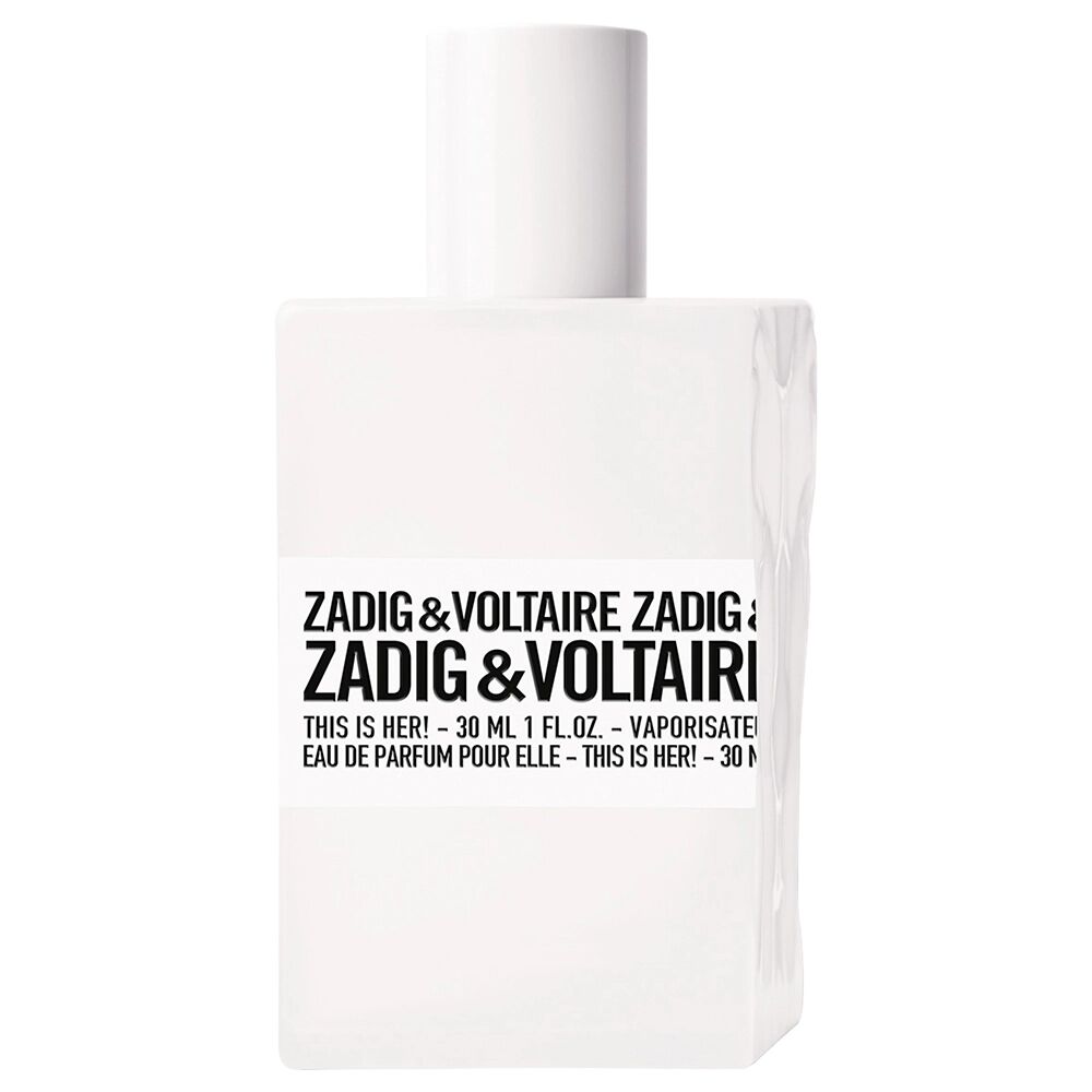 ZADIG&VOLTAIRE This Is Her! Eau de Parfum 30 ml