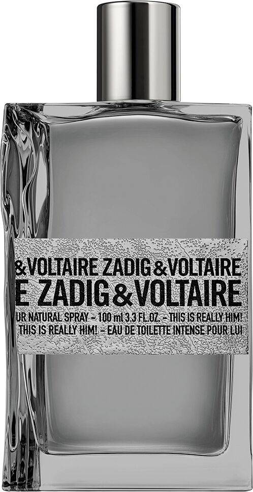 ZADIG&VOLTAIRE This Is Really Him! Eau de Toilette 100 ml Uomo