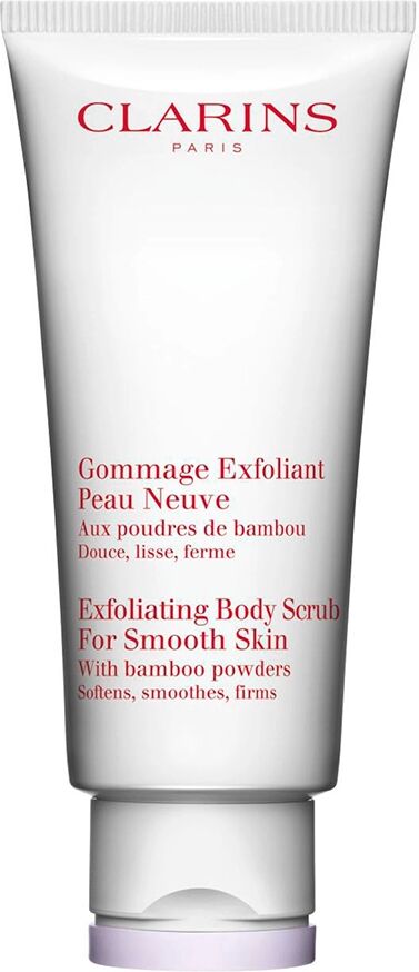 CLARINS Gommage Exfoliant Peau Neuve Esfoliante Ammorbidente Rigenerante 200 ml