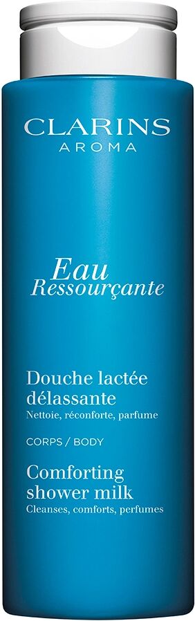 CLARINS Aroma Eau Ressourcante Douche Lactée Délassante Doccia-Shampoo 200 ml