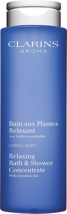 CLARINS Aroma Bain Aux Plantes Relaxant Doccia-Shampoo Rilassante 200 ml